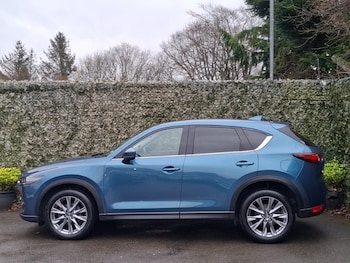 Used Mazda CX-5 2020 for sale - 78464363: Photo