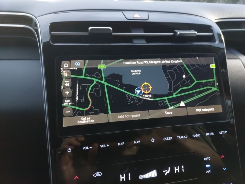 Used Hyundai TUCSON 2022 for sale - 76602273: Photo 15