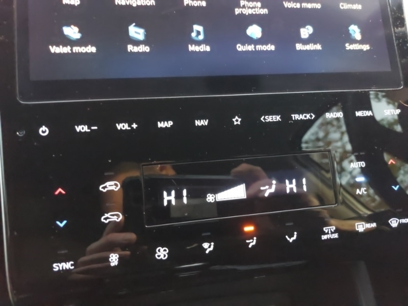 Used Hyundai TUCSON 2022 for sale - 76602273: Photo 16