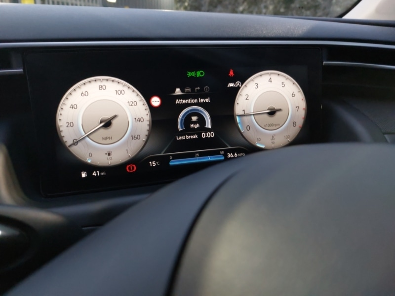 Used Hyundai TUCSON 2022 for sale - 76602273: Photo 18