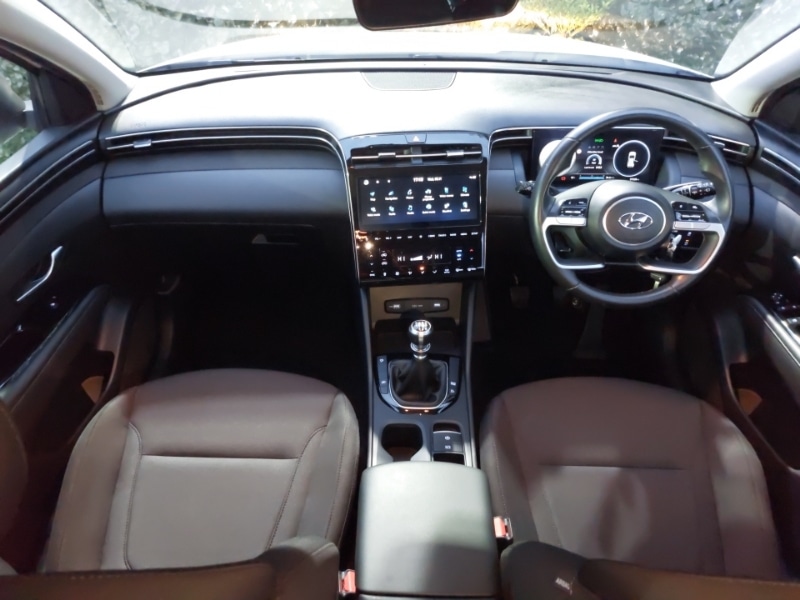 Used Hyundai TUCSON 2022 for sale - 76602273: Photo 2