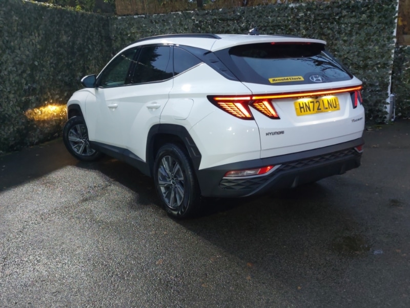 Used Hyundai TUCSON 2022 for sale - 76602273: Photo 3