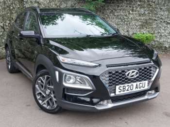 2020 - 1.6 GDi Hybrid Ultimate 5dr DCT