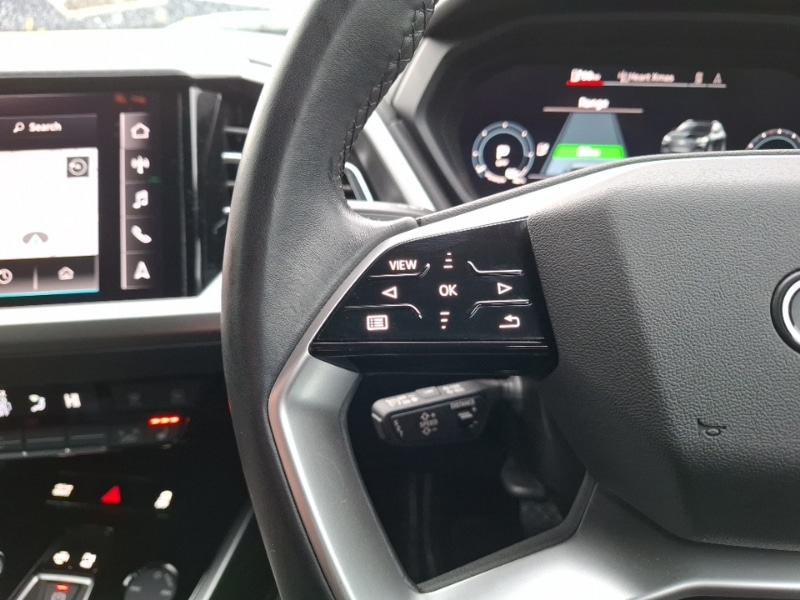 Used Audi Q4 e-tron 2024 for sale - 76974974: Photo 12