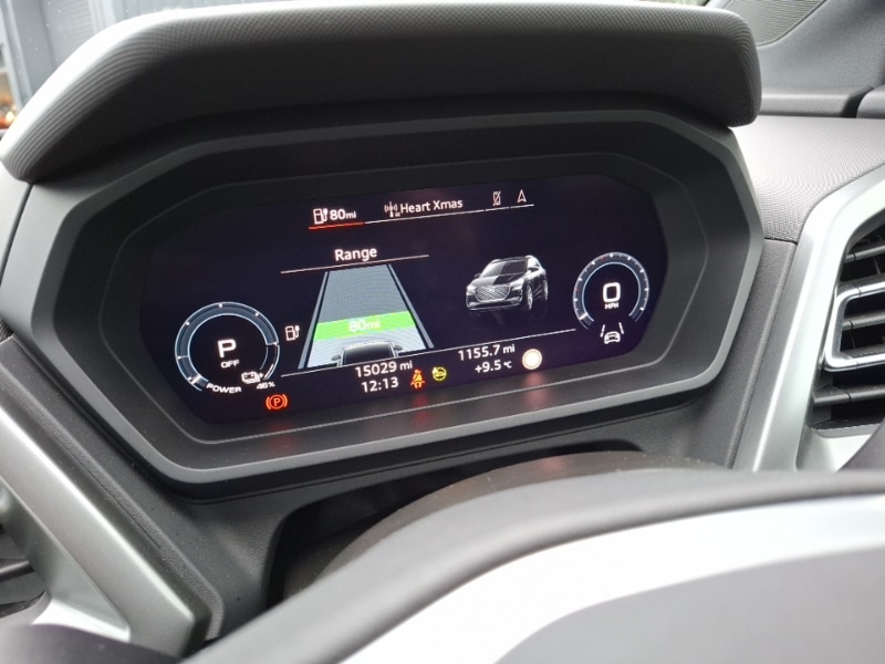 Used Audi Q4 e-tron 2024 for sale - 76974974: Photo 18