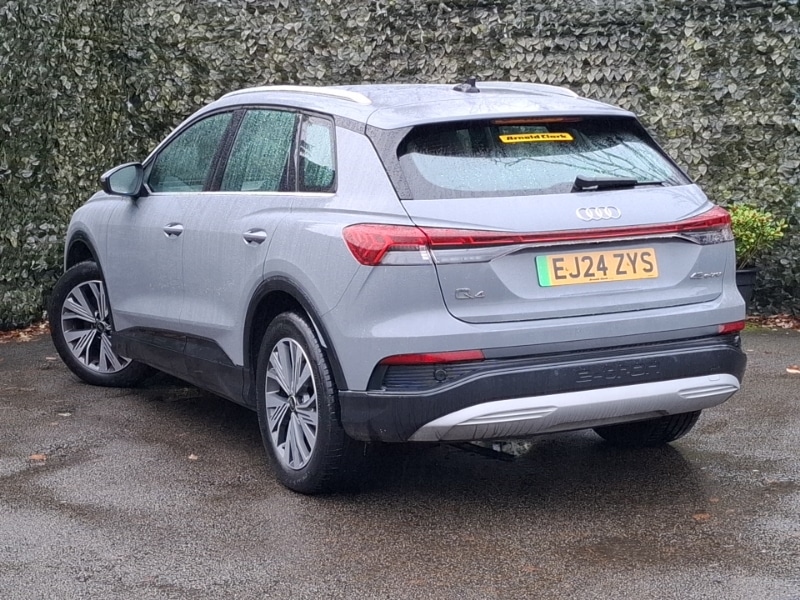 Used Audi Q4 e-tron 2024 for sale - 76974974: Photo 3