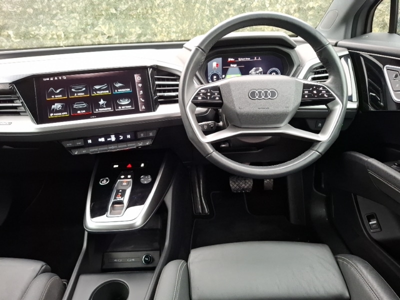 Used Audi Q4 e-tron 2024 for sale - 76974974: Photo 7