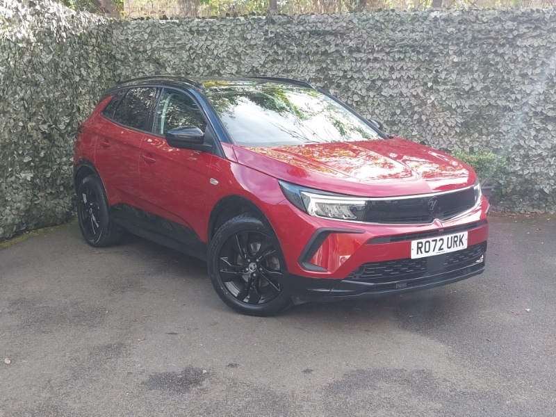 Used Vauxhall Grandland 2022 for sale - 76348419: Photo 1
