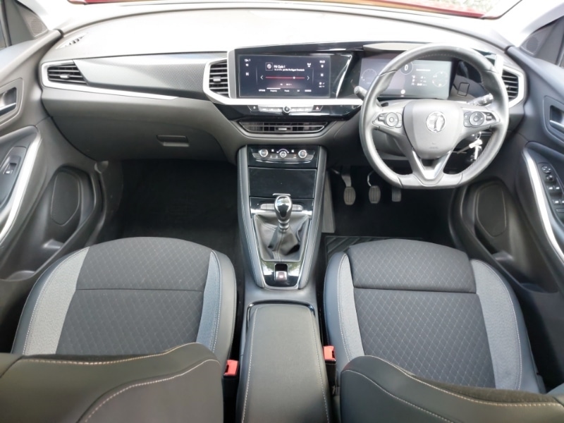 Used Vauxhall Grandland 2022 for sale - 76348419: Photo 2