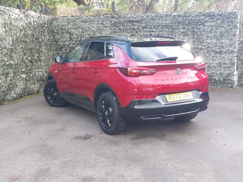 Used Vauxhall Grandland 2022 for sale - 76348419: Photo 3