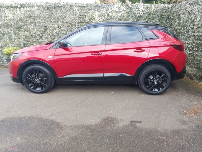 Used Vauxhall Grandland 2022 for sale - 76348419: Photo 4