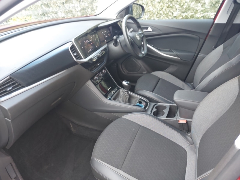 Used Vauxhall Grandland 2022 for sale - 76348419: Photo 5