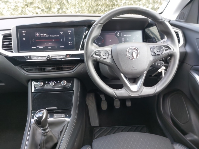 Used Vauxhall Grandland 2022 for sale - 76348419: Photo 7