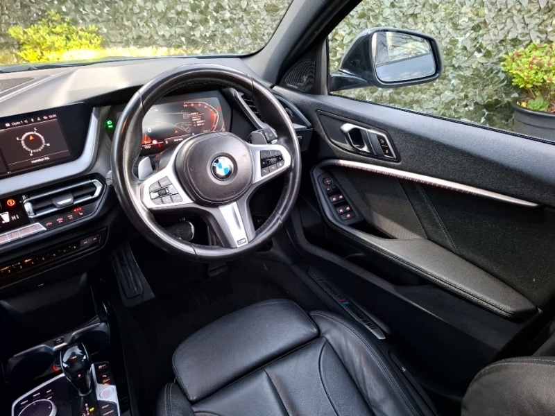 Used BMW 1 Series 2021 for sale - 77004484: Photo 10