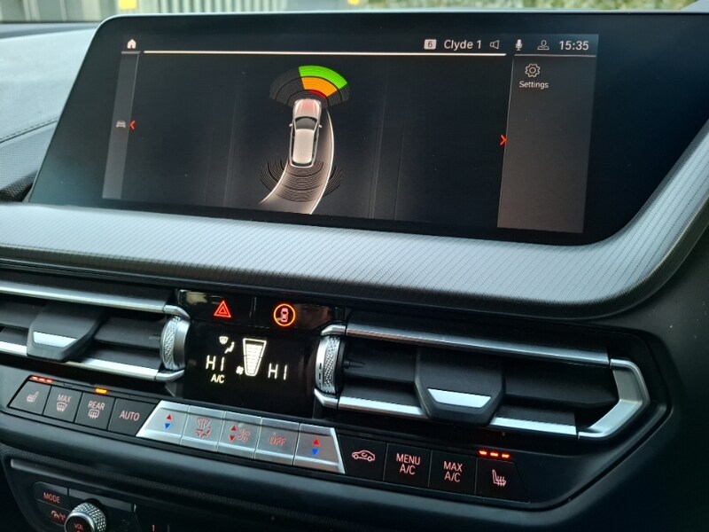 Used BMW 1 Series 2021 for sale - 77004484: Photo 14