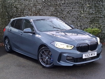 2021 - 118d M Sport 5dr Step Auto