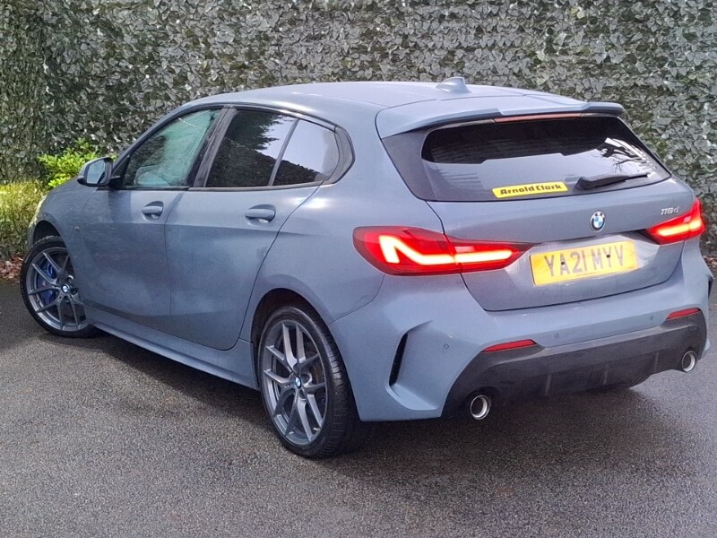 Used BMW 1 Series 2021 for sale - 77004484: Photo 3