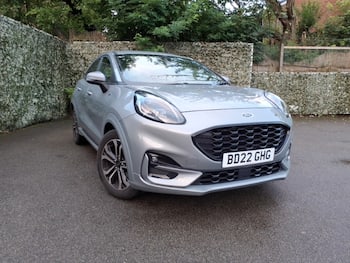 Used Ford Puma 2022 for sale - 79734303: Photo