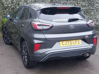 Used Ford Puma 2023 for sale - 74418460: Photo