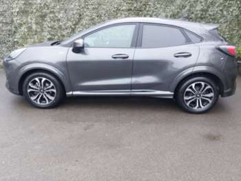 Used Ford Puma 2023 for sale - 74418460: Photo