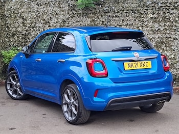 Used Fiat 500X 2021 for sale - 79291032: Photo