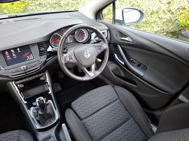 Used Vauxhall Astra 2019 for sale - 77623516: Photo 10