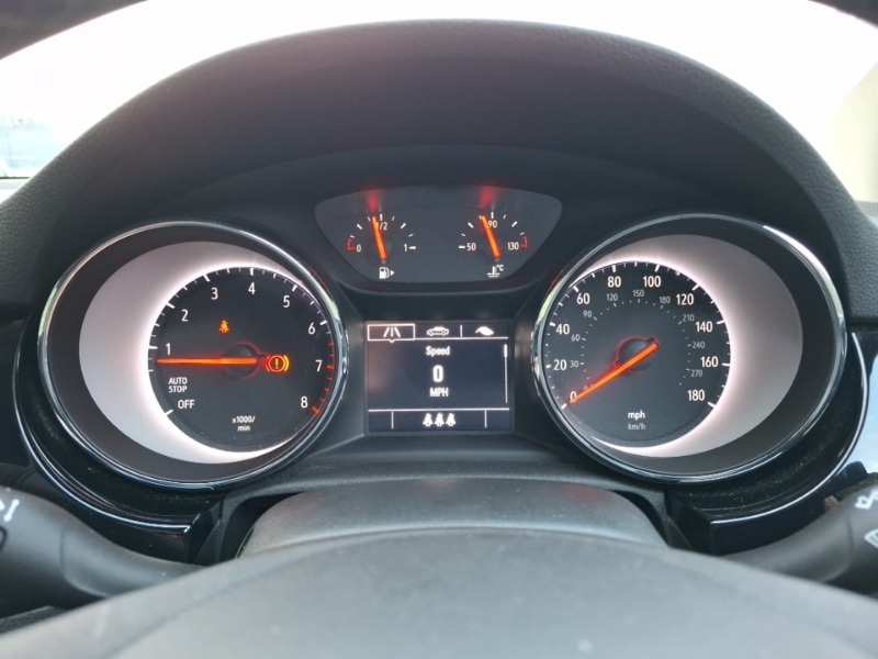 Used Vauxhall Astra 2019 for sale - 77623516: Photo 16