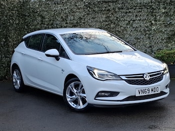 Vauxhall Astra feature image