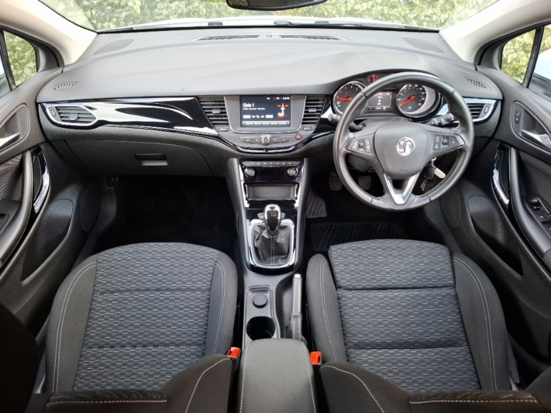 Used Vauxhall Astra 2019 for sale - 77623516: Photo 2