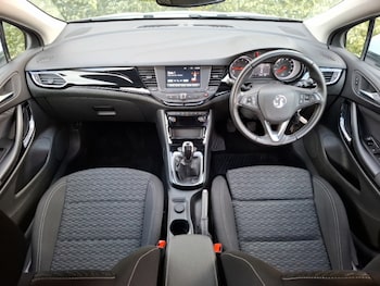 Used Vauxhall Astra 2019 for sale - 77623516: Photo
