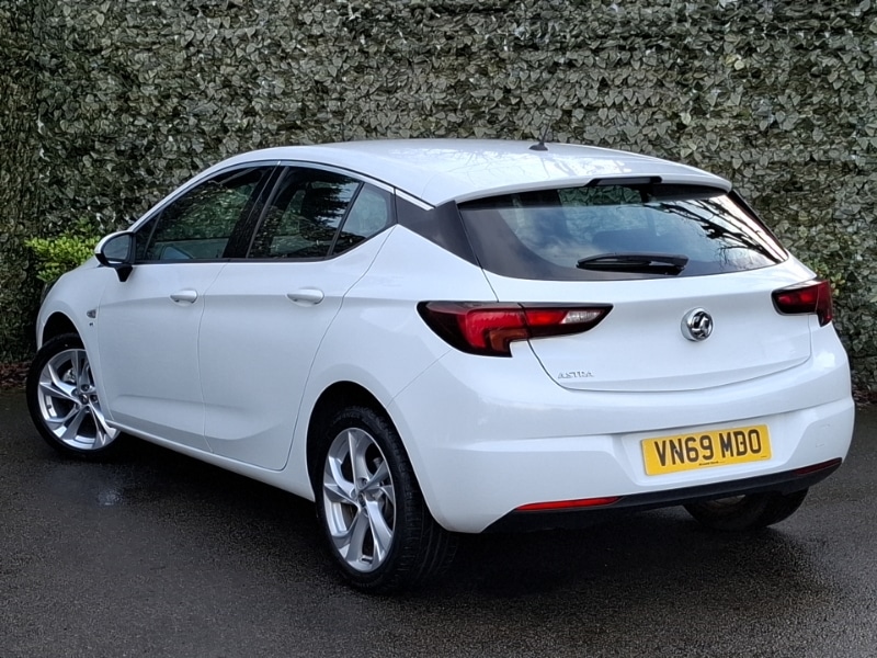 Used Vauxhall Astra 2019 for sale - 77623516: Photo 3