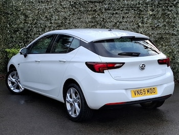 Used Vauxhall Astra 2019 for sale - 77623516: Photo