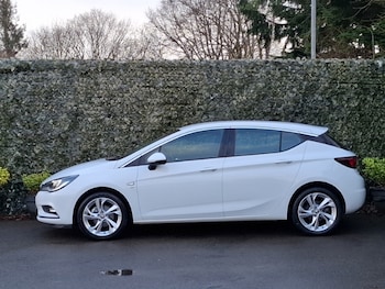 Used Vauxhall Astra 2019 for sale - 77623516: Photo