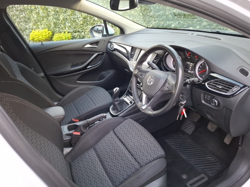 Used Vauxhall Astra 2019 for sale - 77623516: Photo 5