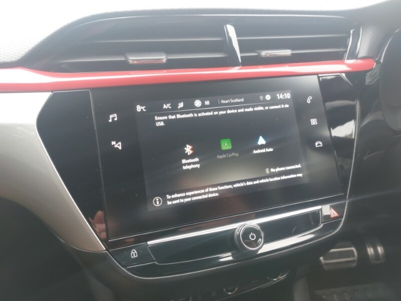 Used Vauxhall Corsa 2022 for sale - 77209155: Photo 15