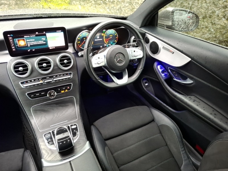 Used Mercedes-Benz C Class 2020 for sale - 77531074: Photo 10