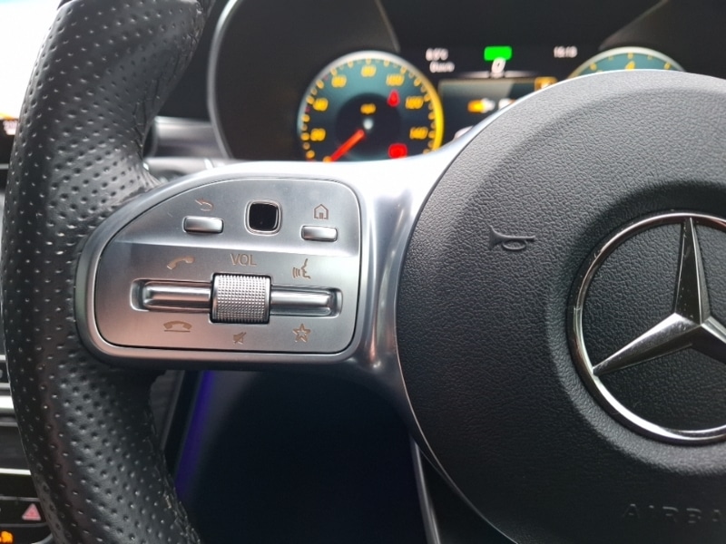 Used Mercedes-Benz C Class 2020 for sale - 77531074: Photo 12