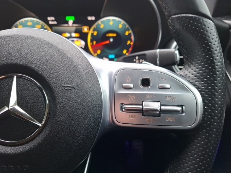 Used Mercedes-Benz C Class 2020 for sale - 77531074: Photo 13