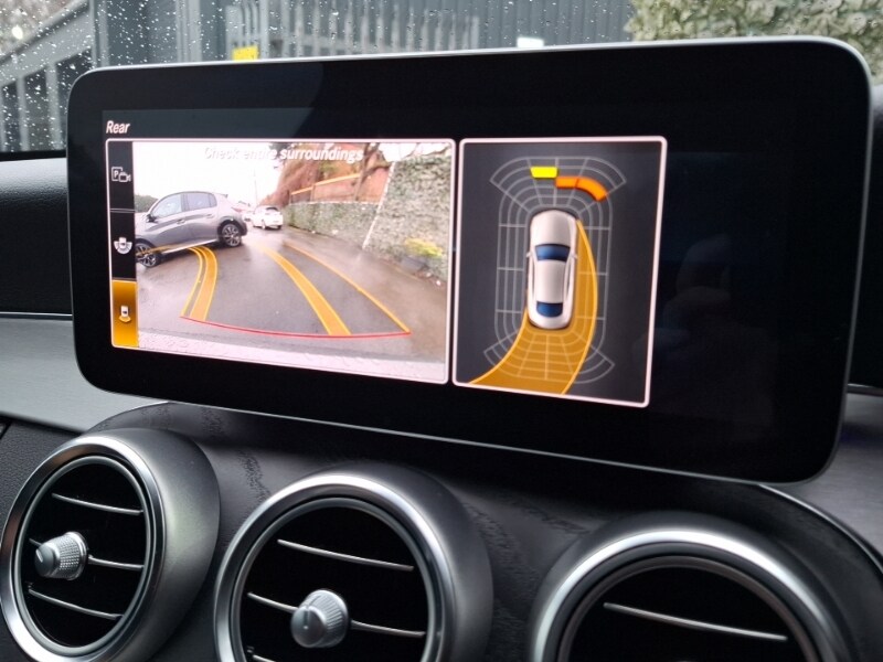 Used Mercedes-Benz C Class 2020 for sale - 77531074: Photo 14