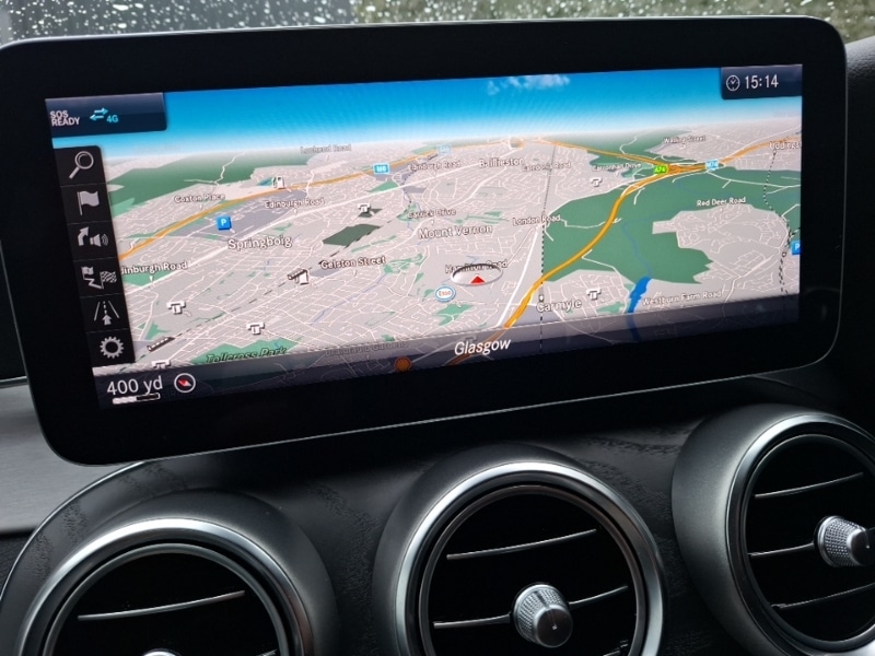 Used Mercedes-Benz C Class 2020 for sale - 77531074: Photo 15