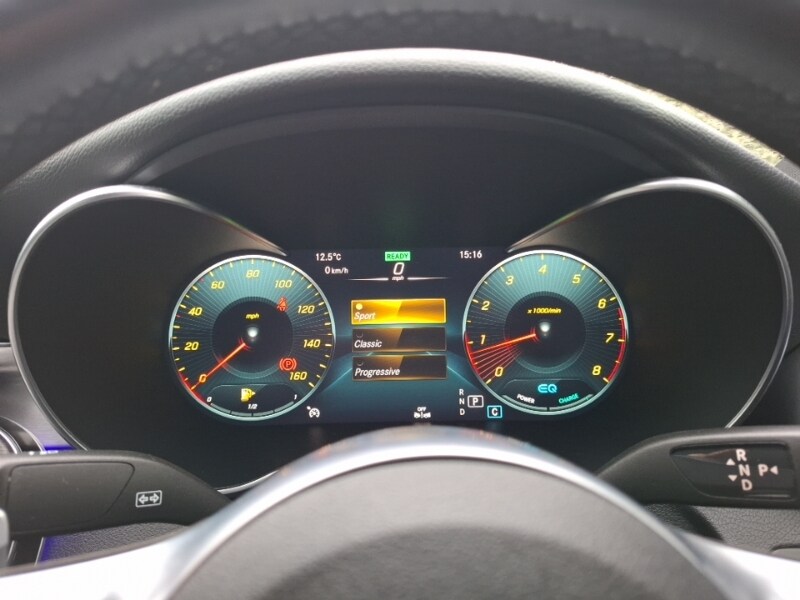 Used Mercedes-Benz C Class 2020 for sale - 77531074: Photo 18