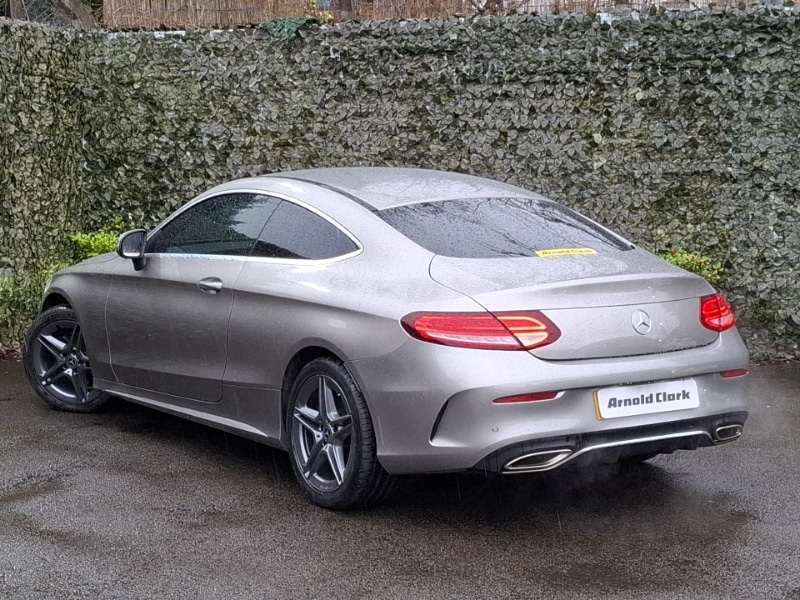 Used Mercedes-Benz C Class 2020 for sale - 77531074: Photo 3