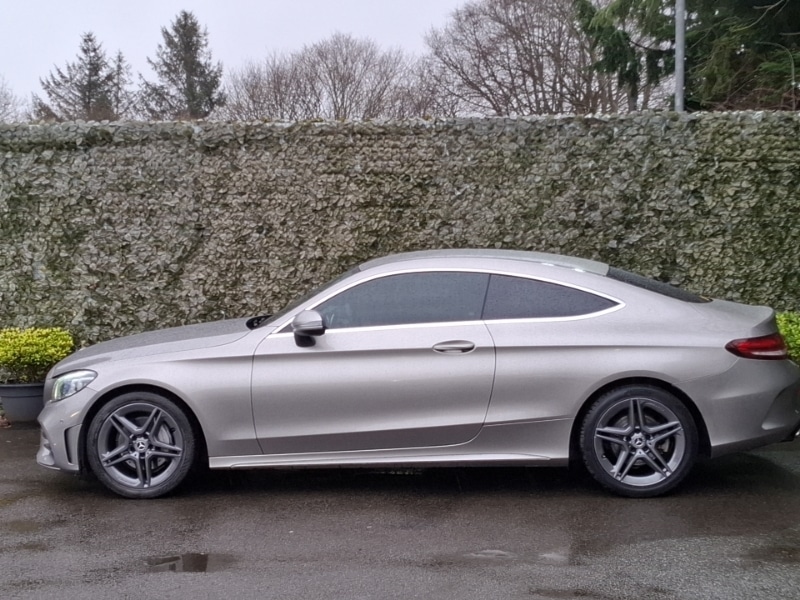 Used Mercedes-Benz C Class 2020 for sale - 77531074: Photo 4