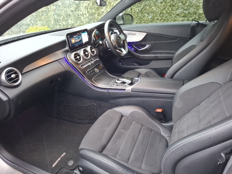 Used Mercedes-Benz C Class 2020 for sale - 77531074: Photo 5