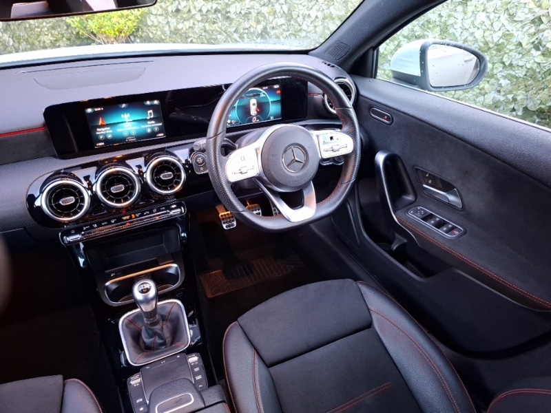 Used Mercedes-Benz A-Class 2020 for sale - 77466710: Photo 10