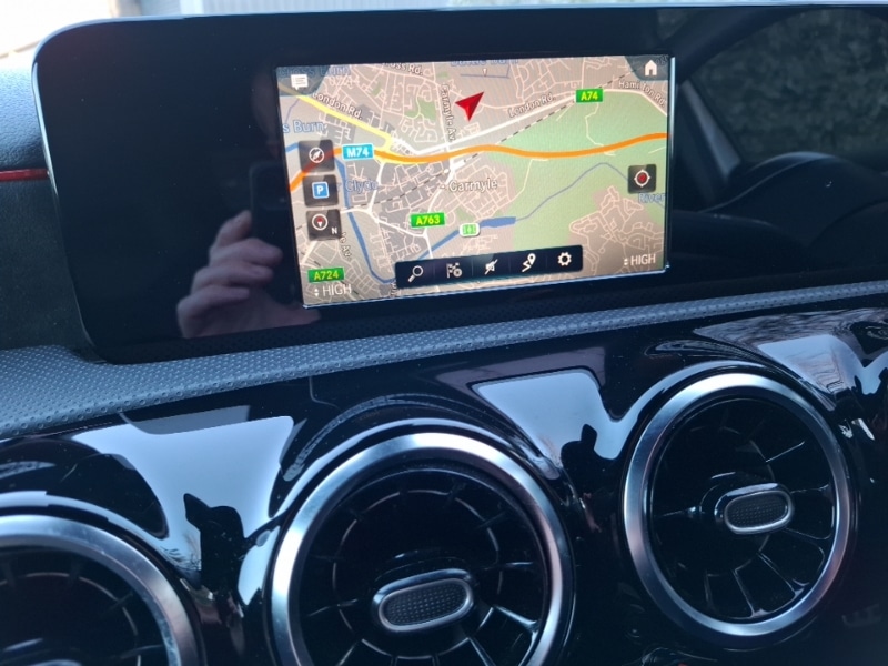 Used Mercedes-Benz A-Class 2020 for sale - 77466710: Photo 15