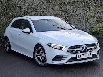 Used Mercedes-Benz A-Class 2020 for sale - 77466710: Photo