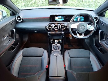 Used Mercedes-Benz A-Class 2020 for sale - 77466710: Photo