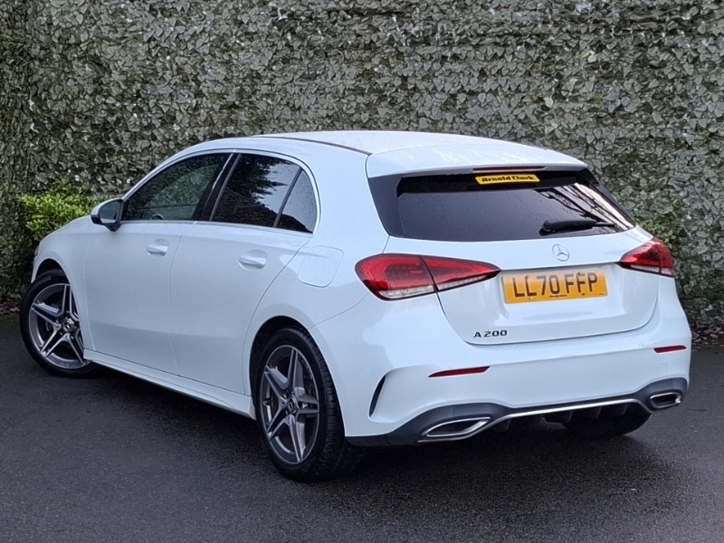 Used Mercedes-Benz A-Class 2020 for sale - 77466710: Photo 3