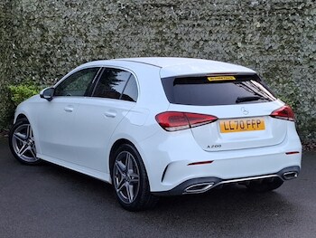 Used Mercedes-Benz A-Class 2020 for sale - 77466710: Photo